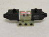 Numatics 031SS741E000061; Solenoid; 3-Pos; 150PSIG; 24VDC@6W