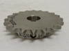 Martin 50B20SS-1; Sprocket # 50; SS; 20Teeth; 1"ID