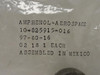 Amphenol 10-825915-016; Protection Cap With Bead Chain