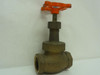 Stockham B-22T 1-1/4; Globe Valve; 1-1/4" FNPT; Class 150