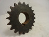 Martin 60B20-2; Sprocket # 60; 2"ID; 20T