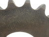 Martin 60B20-2; Sprocket # 60; 2"ID; 20T