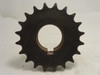 Martin 60B20-2; Sprocket # 60; 2"ID; 20T