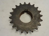 Martin 60B20-2; Sprocket # 60; 2"ID; 20T
