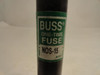 Bussmann NOS-15; Fuse; 15A; 600VAC