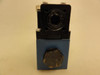 Rexroth 3WE6A61/EW11ON9DAL; Hydraulic Solenoid Valve; Missing Coil