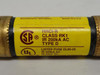 Bussmann LPN-RK-45SP; Dual Element Time Delay Fuse; 45 Amp