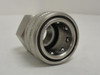 Foster 75FSS; Straight-Thru Connector; SS-303; 3/4 FNPT