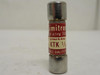 Limitron KTK 1/2; Fast Acting Fuse; 1/2A; 600VAC