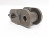 MFG- 140OL; Offset Link #160; Cottered; Carbon Steel