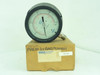 Wika 50774531; Pressure Gauge; 0-2.5Bar; 1/2"NPT