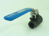 FNW FNW221AD; Ball Valve; 1/2"NPT; 2000CWP; Carbon Steel