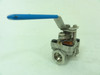 Velan G0614-SSEI; Ball Valve; 3/4"SW; 1200PSI@450�F