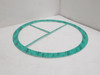 Eriks RGNAC4401012CT0015X13; Rib Gasket; 13"ID; 15"OD