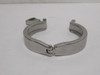 MFG- 13MHHM300; Single Pin Heavy Duty Clamp; SS; Size: 3"