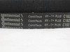 Continental C162; HY-T V-Belt; 166" Long; 7/8" Top Width