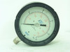 Wika 52112870; Pressure Gauge; 0-25bar; 1/2"NPT; 4.5" Dial