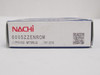 Nachi 6005ZZENRCM; Ball Bearing 25mmID x 47mmOD x 12mm Wide