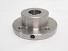 Service Machine Co 17139; Tapered Bore Hub; SS; 4-Bolt