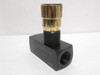 Dynamic JP-FC-1 1/4"; Flow Control Valve; 1-1/4FNPT