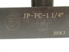 Dynamic JP-FC-1 1/4"; Flow Control Valve; 1-1/4FNPT