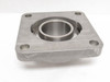 EDT 4U4AL8-48F; Flange Bearing; SS; 76mmID; 4-Bolt