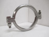 MFG- 13MHP600; Bolted Sanitary Clamp; 6" Tube; SS-304