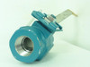 Puffer Sweiven 109012X; Ball Valve; 1-1/2" NPT; 3000 MOP;