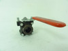 Worcester 1/2-946TSW; Ball Valve; 1/2" NPT; 1000CWP;