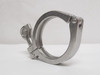 Ferguson G13MHHM4L; Single Pin Sanitary Clamp; SS-304; 2-1/2"