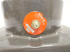 Dodge F4B-E-207R; Flange Roller Bearing 023106; 2-7/16"ID
