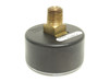 Dixon GC235; Dry Pressure gauge; 0-200Psi; 2" Face