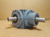 Bege V 120 1:1 BO; Gearbox; RA; 1:1 Ratio; Shaft: 25mmOD