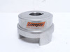 Lovejoy L190x1-1/2; Jaw Coupling Hub; 1-1/2"ID x 4-1/2"OD