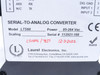 Laurel LTS60; Serial-Analog Converter; 52-264VAC; RS232/RS485