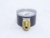 Ashcroft 15W1005?01L60#; Dry Pressure Gauge 0-60PSI 1.5" Dial