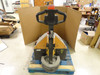 Big Joe E-30; Powered Pallet Jack; Needds Battery (65Ah) 3000LBScap