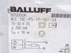 Balluff BLE 18E-PS-1P-SA1-S4; Photo-Sensor BOS00UK; 10-30VDC