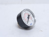 Wika 9690714; Dry Pressure Gauge; 0-200PSI; 2" Dial; 1/4NPT