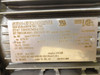 SEW ST47DRN80MK4/DH; Gear Motor 16.47:1 Ratio; 3/4HP; 230/460V