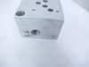 Daman FAU-1075; Hydraulic Cylinder CDC D05 Manifold Block