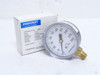 Ashcroft 25W1005H02L300#; Pressure Gauge 0-300PSI 2-1/2" Dial