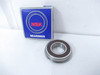 NSK 6207DDUNRC3; Sealed Deep Groove Bearing 35mmID 72mm OD