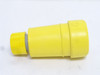 Woodhead 1301470044; Watertight Locking Connector 27W47; 20A