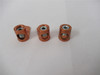 Blackburn BKBL250; Lot-3 Connector Lug Copper 6-250