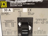 Square D FAL36030; Circuit Breaker; 30A; 3P; 600VAC