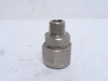 BEX 1/2MAJ; Spray Nozzle Adjustable Joint; SS; 1/2NPT