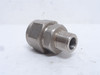 BEX 1/2MAJ; Spray Nozzle Adjustable Joint; SS; 1/2NPT