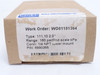 Wika 8990365; Dry Pressure Gauge; 0-160PSI; 2" Dial; 1/4NPT