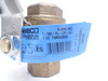 Nibco T-585-80-LF-LL; Lead-Free Bronze Ball Valve; 1-1/2NPT